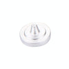 Universal Metal Camera Shutter Release Button, Diameter: 11mm, Thickness: 2mm(Silver)