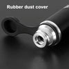 West Biking Bicycle Pump Portable High Pressure Inflators Mountain Road Car Bicycle Riding Equipment(Silver)