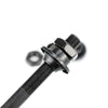 Bicycle Hollow Shaft Hub Quick Release Rod Bearing Modification Accessories, Specification: Rear Axle