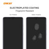 For Redmi Note 9S / Note 9 Pro 10 PCS ENKAY Hat-Prince 0.26mm 9H 2.5D Curved Edge Tempered Glass Film