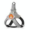 Reflective Dog Harness, Breathable Padded Vest, Black M