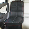 Car Child Safety Seat Anti-Slip Pad(Black Red Line)