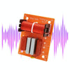 D234 High And Low 2-Way Audio Crossover Hi-Fi Speaker Conversion Divider