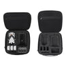 For DJI Mini 3/Mini 3 Pro Drone Storage Bag Box Shoulder Bag Suitcase(Black)