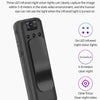 HD 1080p WiFi Spy Camera with Night Vision (Black)