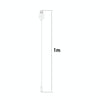 For Huawei Band 8 Smart Watch USB Charging Cable Without Chip Protection(White)