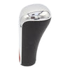 For Peugeot 206 / 307 Car Automatic Transmission Gear Lever Leather Gear Shift Knob