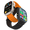 LEMFO LF40 2.01 inch Bluetooth Call Smart Watch, Support Heart Rate / Blood Oxygen(Silver Grey)