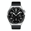 MD3MAX 1.39 inch Round Screen TPU Strap Smart Watch Supports Heart Rate Monitoring/Blood Oxygen Monitoring(Silver)