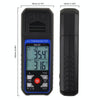 K-type Industrial High-precision Contact Probe Electronic Temperature Gauge(THE-343)