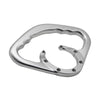 MT07 Modified CNC Fuel Tank Handrail MT09 Universal Fuel Tank Cap Handrail for Yamaha Series(White)