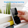M25 Multifunctional Portable Bluetooth MP3 Player, Capacity:8GB(Black)