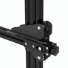 3D Printer Accessories Synchronize Band Stretching Adjustment Fixed Tight Device(Black)