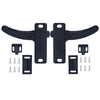 RV Screen Door Replacement L-shaped Handle, Style: Left+Right Handle