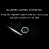 3.5" Car HUD Head-Up Display GPS Speedometer, Compass, Black