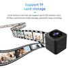 Wireless WiFi Smart Camera 1080P HD Security Cam - Black
