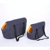Small Pet Backpack Carrier, Blue, S (Cats & Small Dogs)