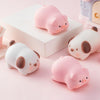 Cute Pet Stress Relief Kneading Fun Slow Rebound Decompression Venting Toys, Style: Bread Dog