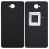 Lumia 650 Battery Cover Black - NFC - Replacement Back
