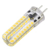 GY6.35 72 LEDs SMD 2835 Corn Light Bulb, AC/DC 12V (White Light)