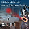 RF Bug Detector & GPS Tracker Finder - Anti Spy Camera Scanner