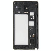 Galaxy Note Edge N915 Full Housing Cover White