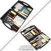 59 In 1 Handmade Leather DIY Tool Set Sewing Craft Tool Set, Style: Rotating Knives