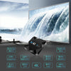 H40 4K Ultra HD Smart TV BOX Android 10.0 Media Player with Remote Control, Quad-core, RAM: 4GB, ROM: 64GB(US Plug)