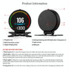 OBD2 HUD Car Head-Up Display, Colour TFT, Speed, RPM, Temp