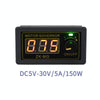 ZK-MG 5-30V High Power PWM DC Motor Governor Digital Display Encoder