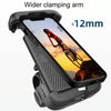 YYS-610 Upper And Lower Linkage Motorcycle Mountain Bike Riding Navigation Bracket