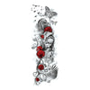 Large Arm Sleeve Waterproof Temporary Tattoo Sticker(TQB-053)