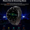 Rogbid Panda Pro 1.69 inch IPS Screen Dual Cameras Smart Watch, Support Heart Rate Monitoring/SIM Card Calling(Black)
