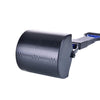 Foldable Pooper Scooper Long Handle (60cm) - Blue