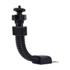 Sports 1/4 inch Adjustable Bending Flexible Mount for PULUZ Action Sports Cameras Jaws Flex Clamp Mount for GoPro, Insta360, DJI and Other Action Cameras