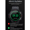 K22 1.28 inch IPS Screen Smart Watch, Support Menstrual Cycle Reminder / Bluetooth Call / Sleep Monitoring(Grey)