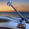 Car Magnetic Adjustable Suction Cup Retractable Mobile Phone Holder(Q33)