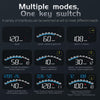 5.5" GPS HUD Head Up Display Speedometer | Car Speed Projector
