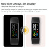 C80 IP67 Waterproof Smart Bracelet Sport Fitness Tracker(Dark Blue)