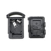 Opel HU100 2 Button Key Case Replacement with Blade