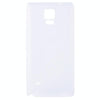 Galaxy Note 4 N910V Full Housing Cover White