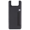 Asus Zenfone 7 ZS670KS Glass Back Cover (Black)