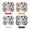 For DJI Neo Sunnylife Propeller Protective Guard Anti-collision Ring Cover(Red)