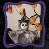 Halloween Decorations Ghost Festival Party Doll Pendant(Skeleton Ghost)