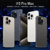 VD1 / i15 Pro Max, 3GB+64GB, 6.8 inch Screen, Face Identification, Android 10.0 MTK6753 Octa Core, Network: 4G, Dual SIM(Black)