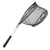 LEO 27972 Aluminum Alloy Triangle Mini Folding Fishing Net(50cm)