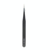 JIAFA JF-603 Precision Straight Tweezers - Black