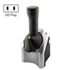 Manual Ice Cream Machine Household Electric Fruit Ice Cream Machine(US Plug)