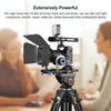 PULUZ Video Camera Cage Filmmaking Rig for Nikon Z6 / Z7(Black)