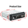 9901 7 inch Car  Retractable MP5 Player Supports FM & Mobile Phone Internet